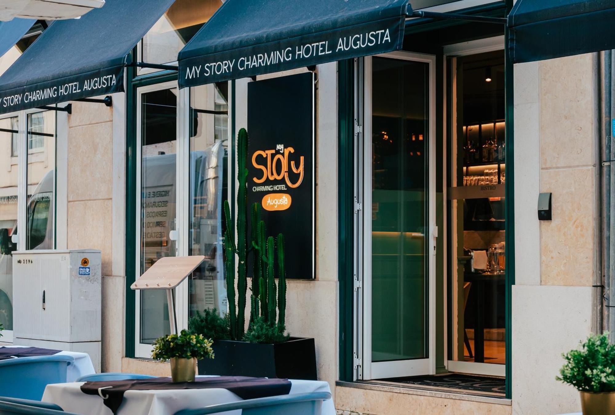 My Story Hotel Augusta, Lisbon